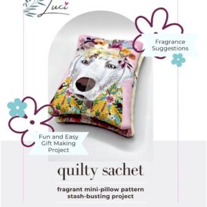Quilty Sachet Pattern